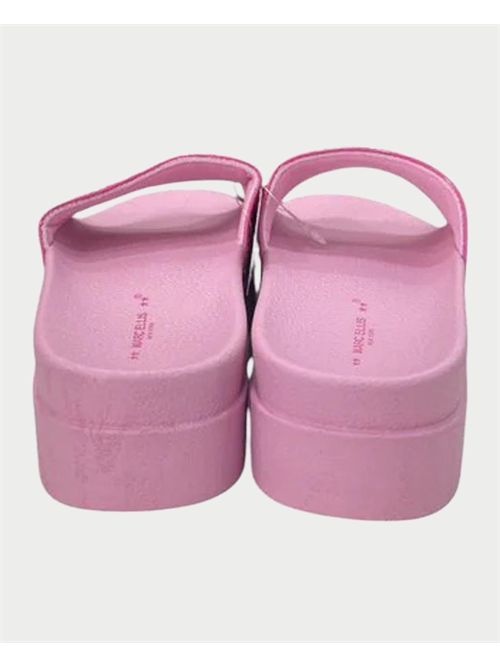 Sandali donna Marc Ellis con logo su fascia MARC ELLIS | 304LENAPINK